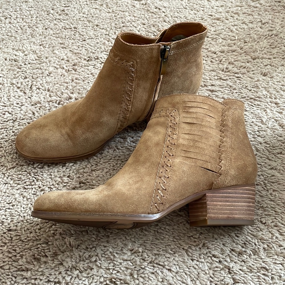 Franco sarto bootie